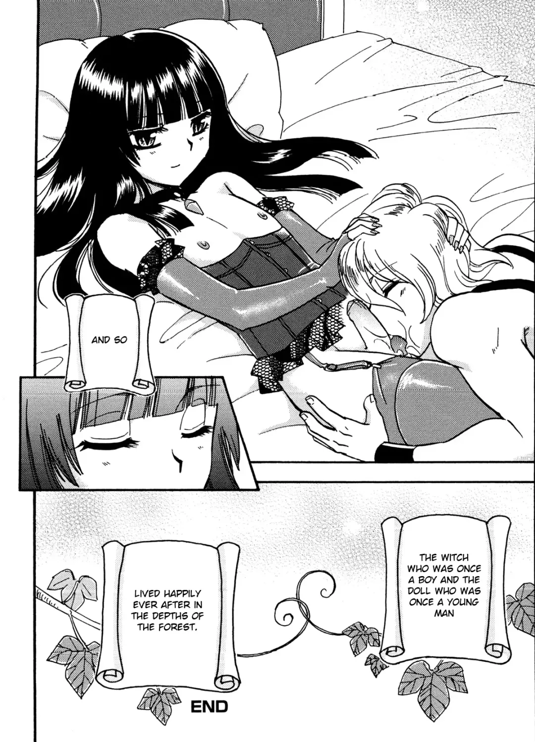 [Tachibana Momoya] Last Doll Fhentai.net - Page 16