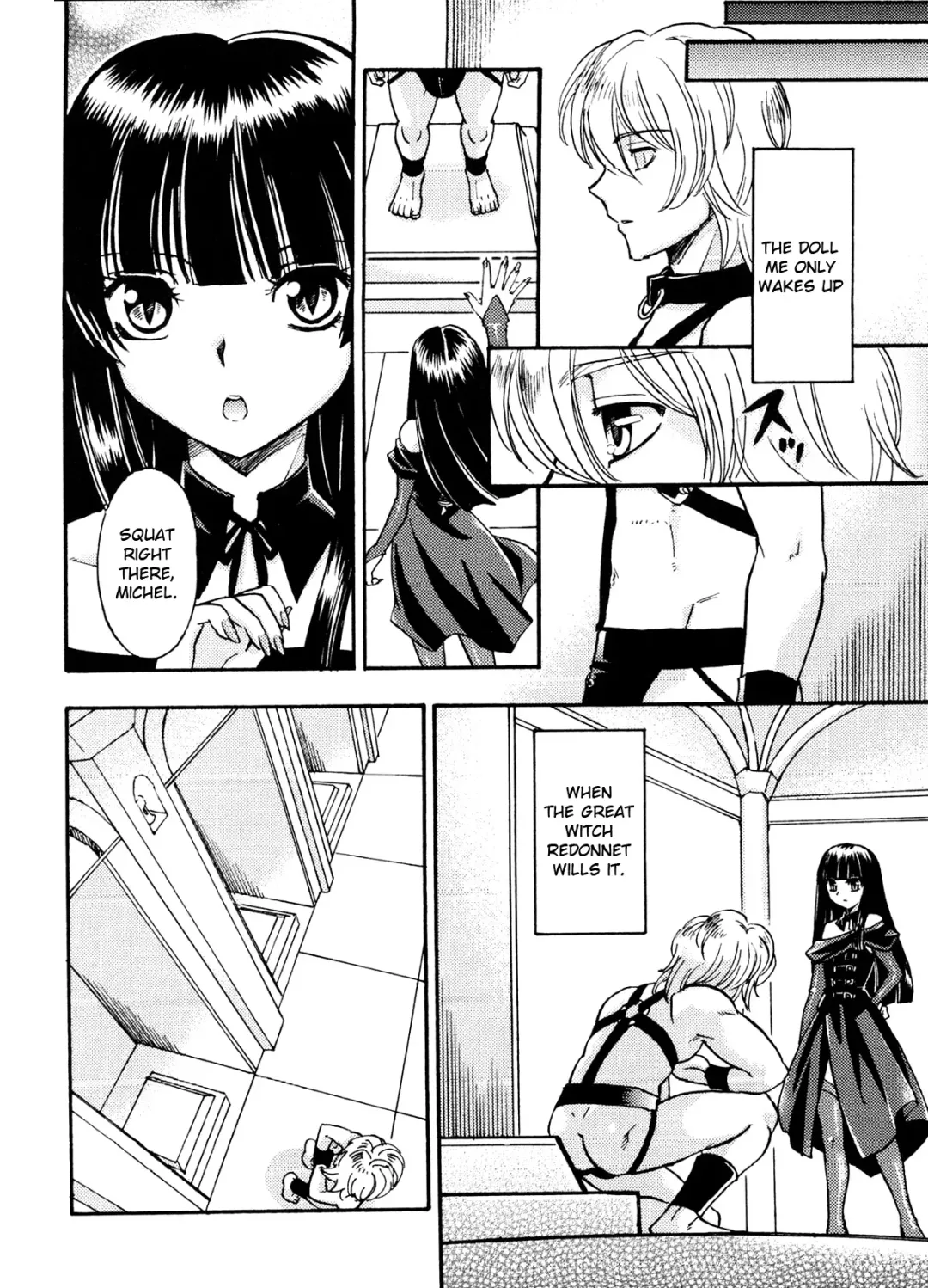 [Tachibana Momoya] Last Doll Fhentai.net - Page 2