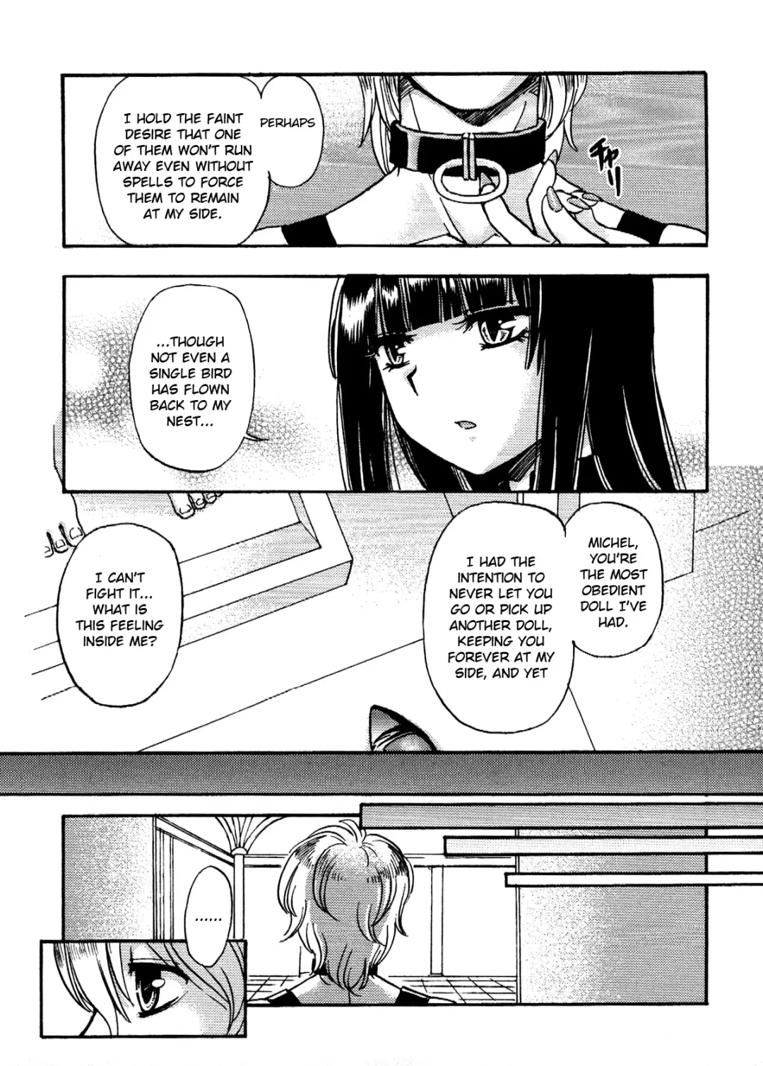 [Tachibana Momoya] Last Doll Fhentai.net - Page 7