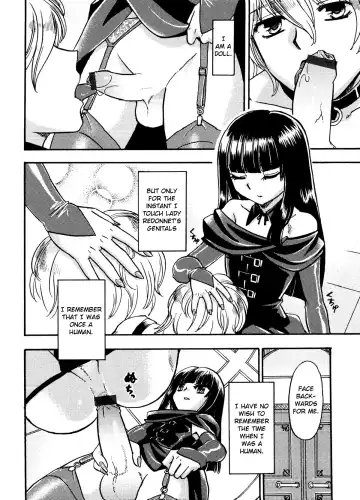 [Tachibana Momoya] Last Doll Fhentai.net - Page 4