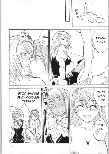 [Yuzuki N Dash] Gyakuten Sayonara Home Run 2 Fhentai - Page 21