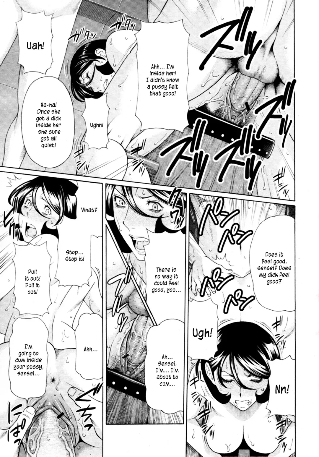 [Takasugi Kou] Nakayoshi Club | The Friendly Club Fhentai - Page 15