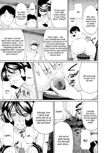 [Takasugi Kou] Nakayoshi Club | The Friendly Club Fhentai - Page 11