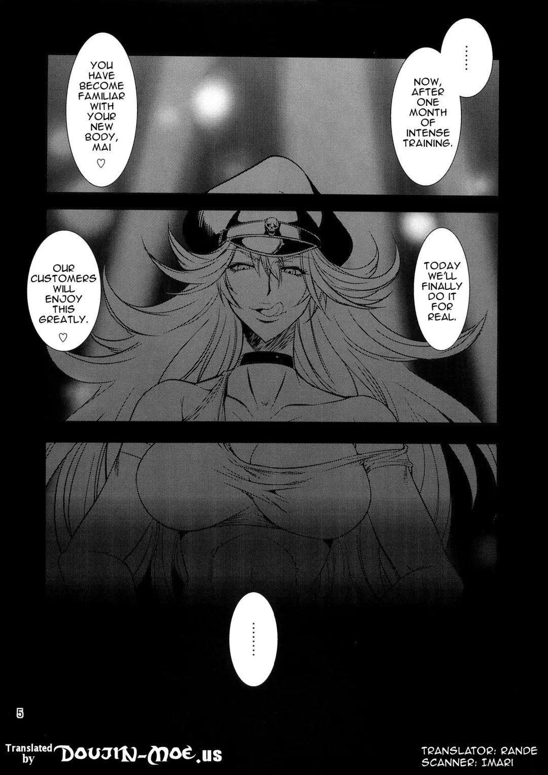 [Musashino Sekai] Futa-Mai Seisakujou 2 Fhentai - Page 4