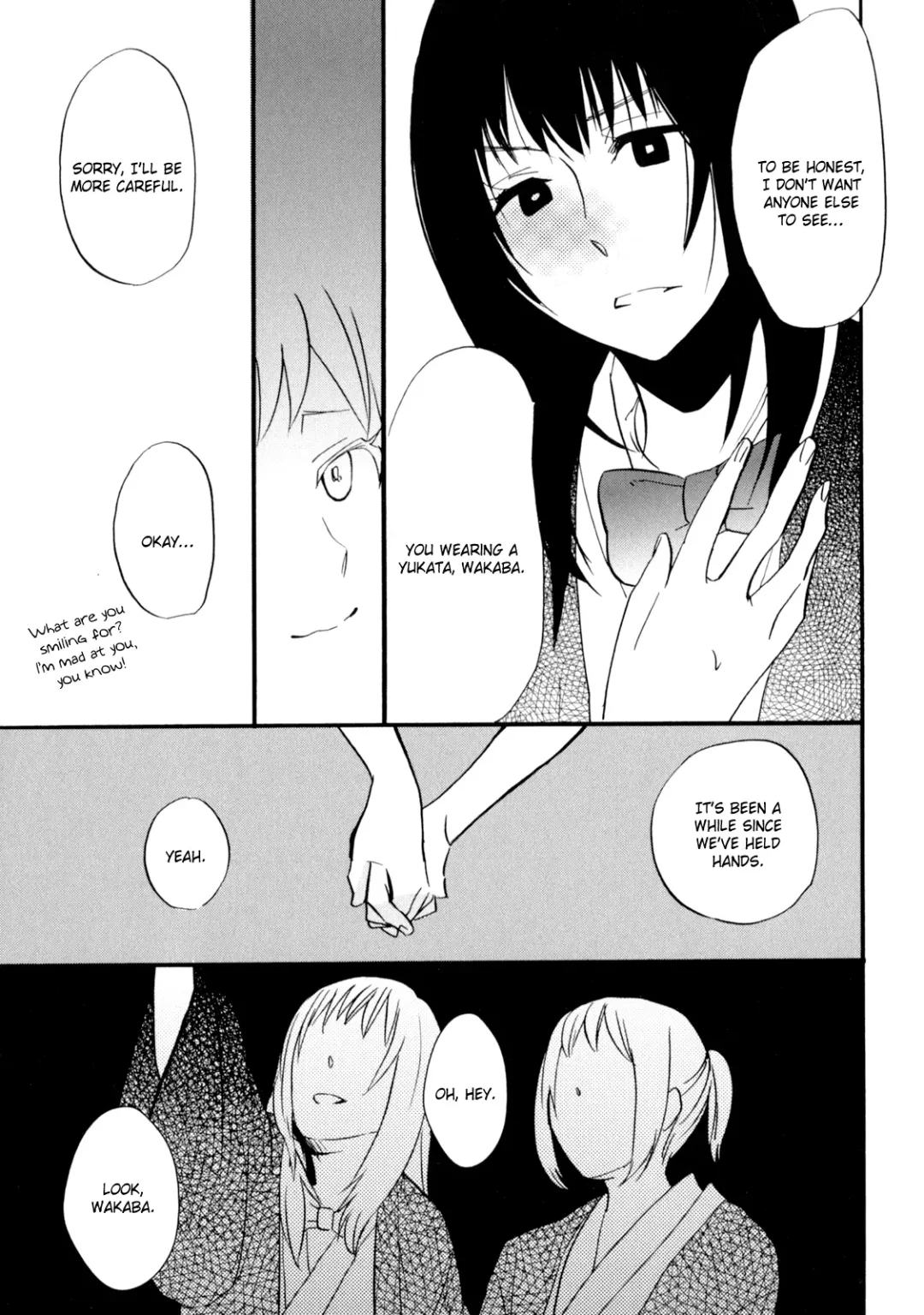 [Amano Shuninta] Yukemuri Sanctuary Fhentai - Page 104