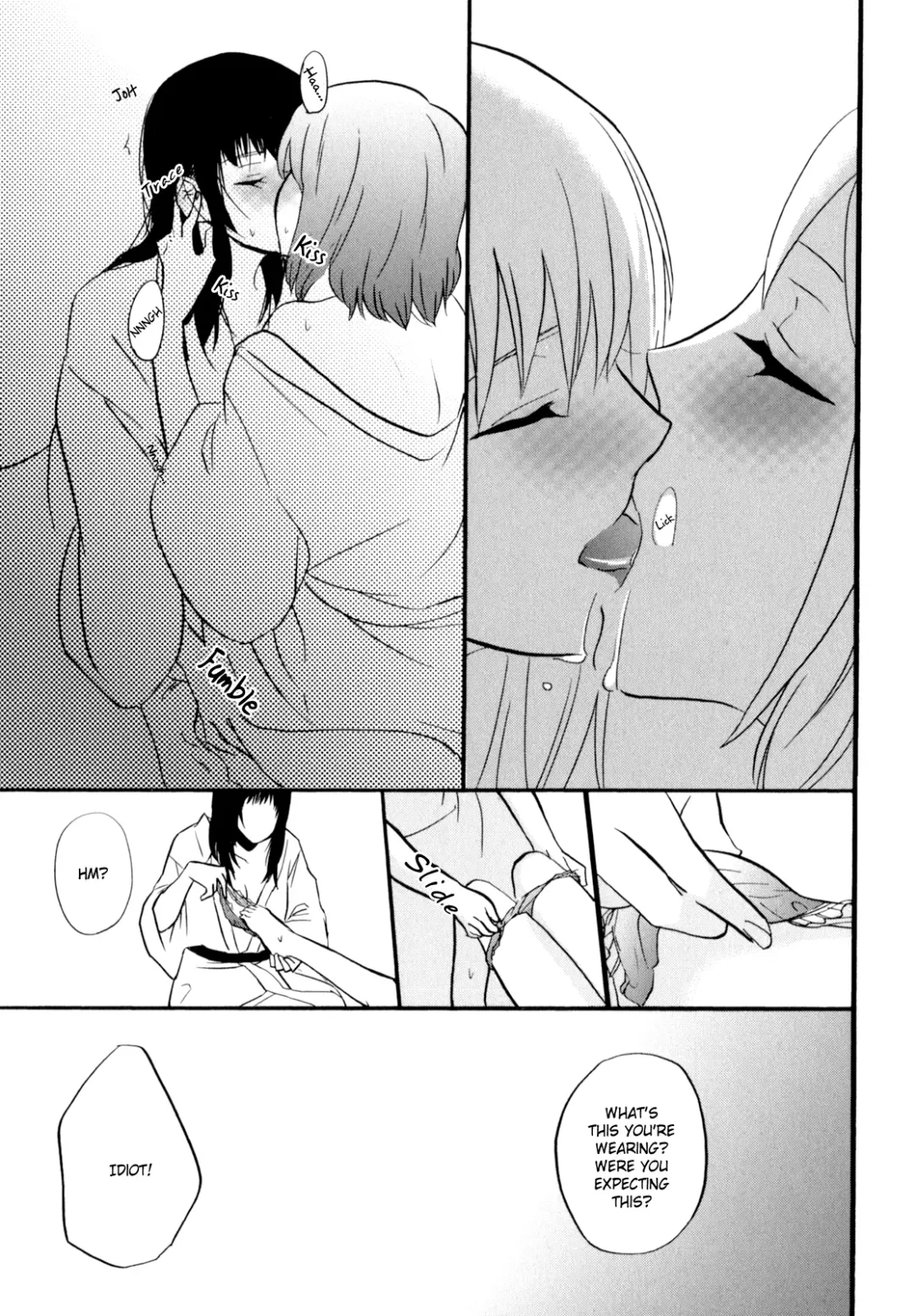 [Amano Shuninta] Yukemuri Sanctuary Fhentai - Page 106