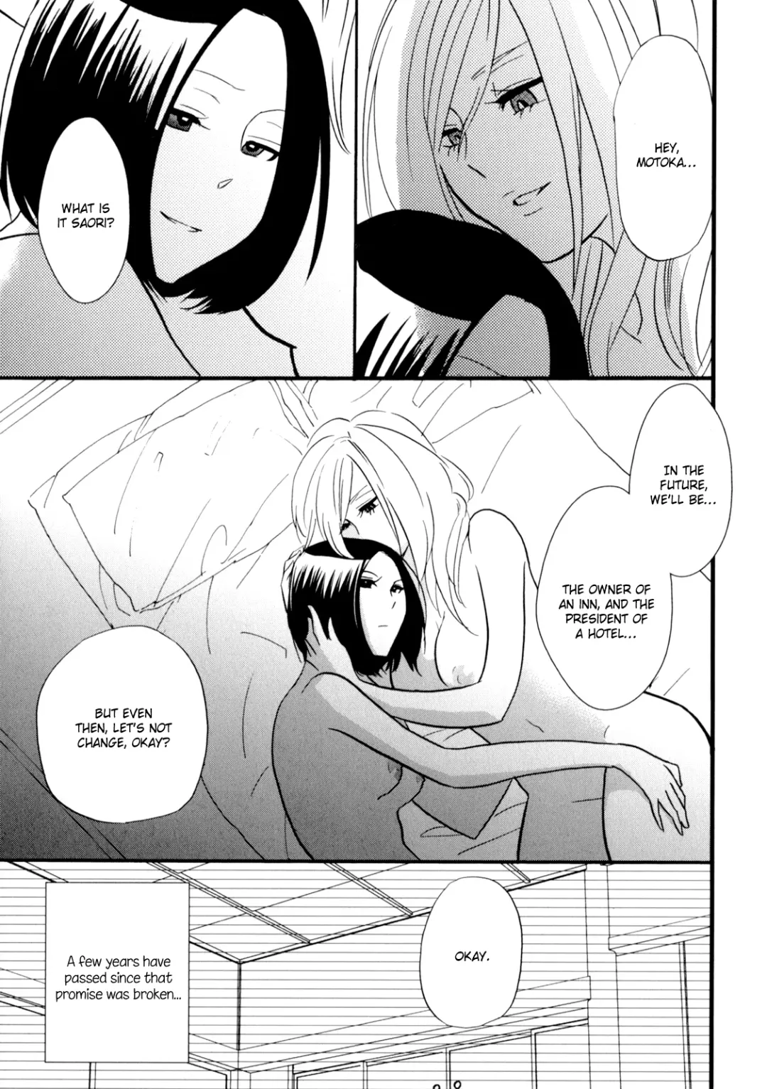 [Amano Shuninta] Yukemuri Sanctuary Fhentai - Page 111