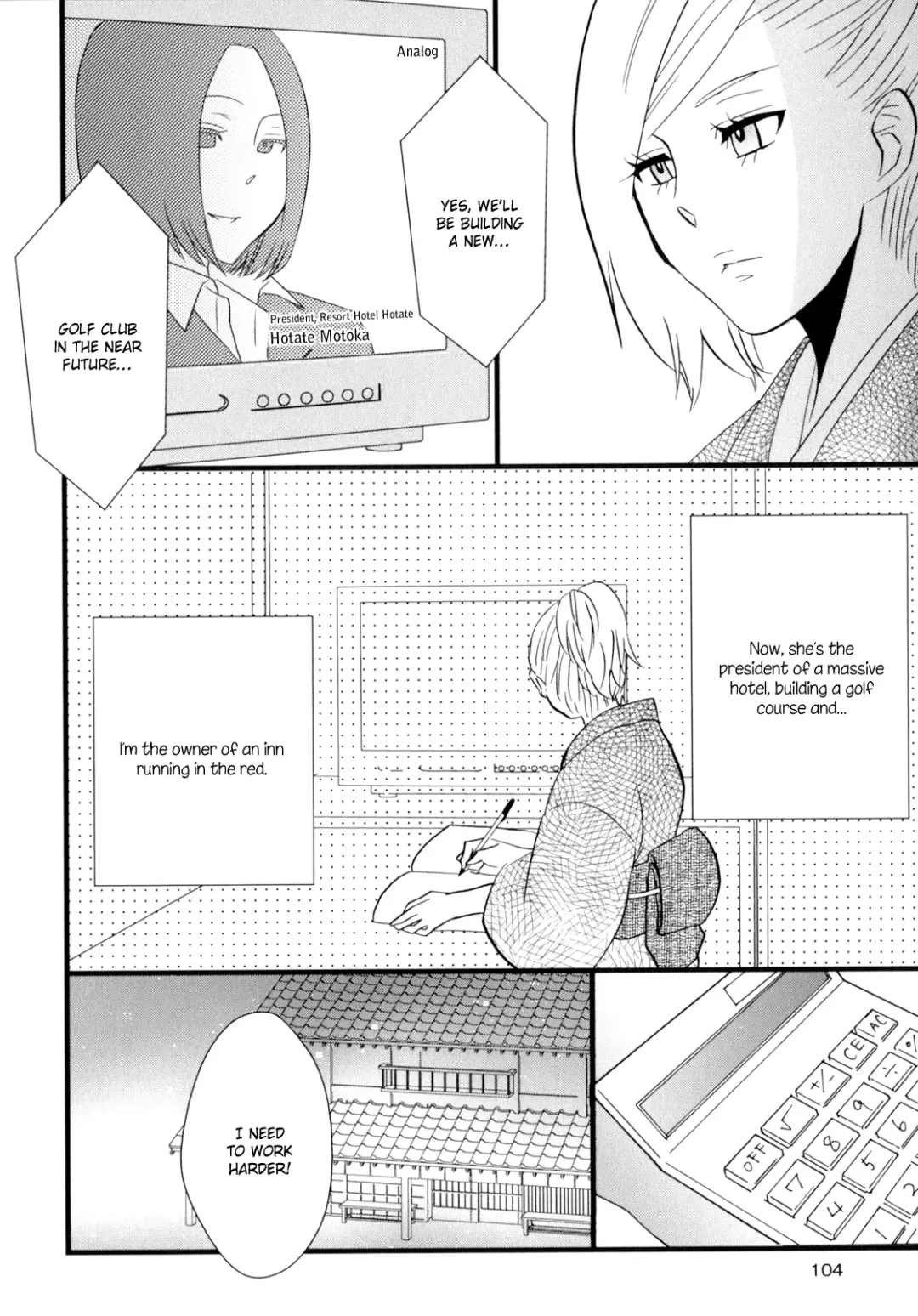 [Amano Shuninta] Yukemuri Sanctuary Fhentai - Page 112