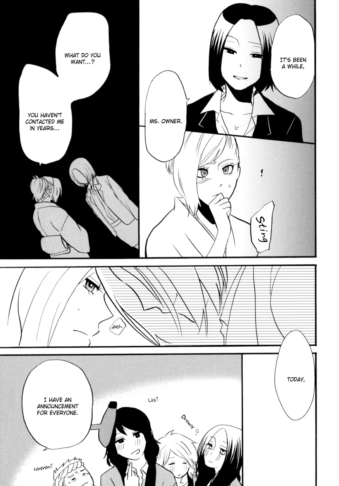 [Amano Shuninta] Yukemuri Sanctuary Fhentai - Page 117