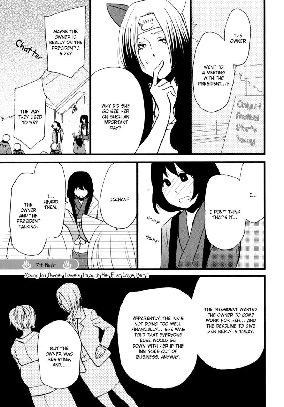 [Amano Shuninta] Yukemuri Sanctuary Fhentai - Page 132