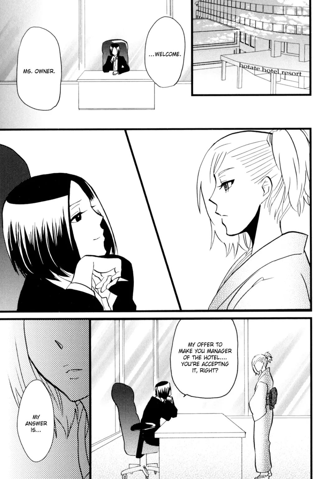 [Amano Shuninta] Yukemuri Sanctuary Fhentai - Page 134