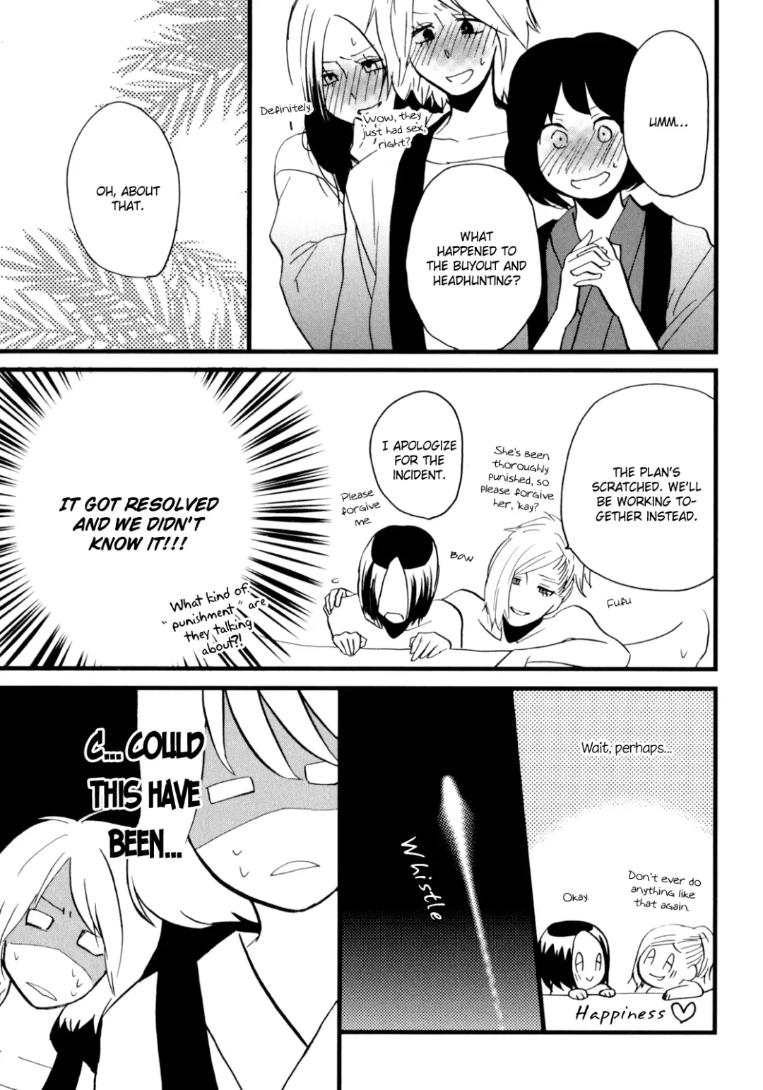 [Amano Shuninta] Yukemuri Sanctuary Fhentai - Page 148