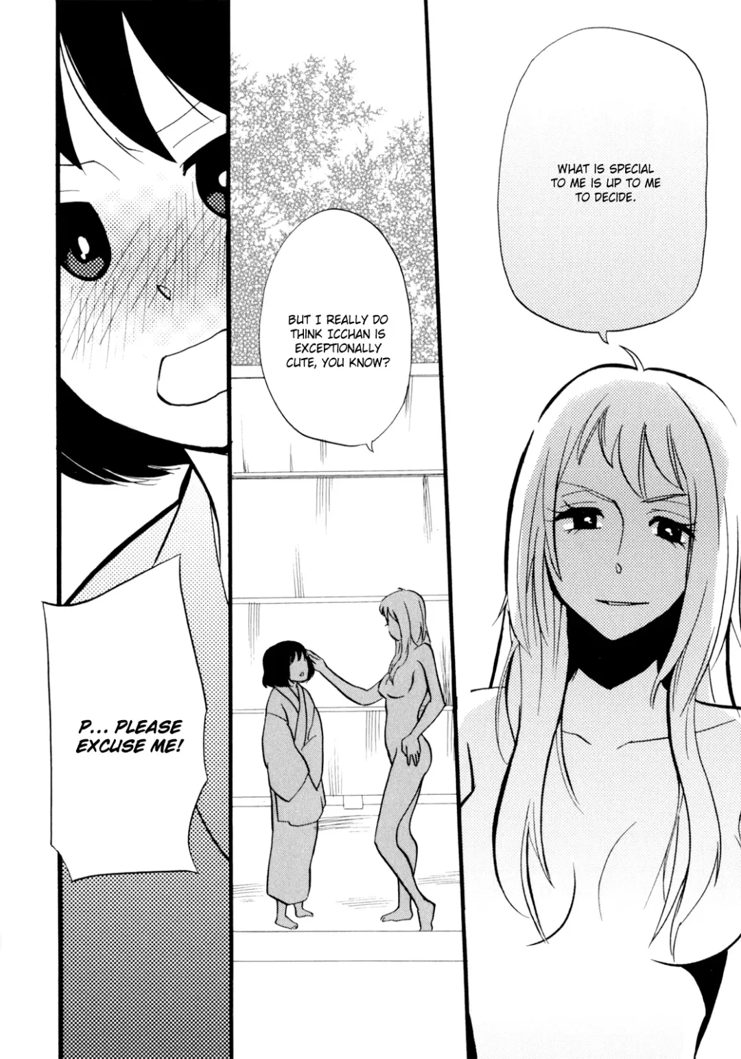 [Amano Shuninta] Yukemuri Sanctuary Fhentai - Page 15