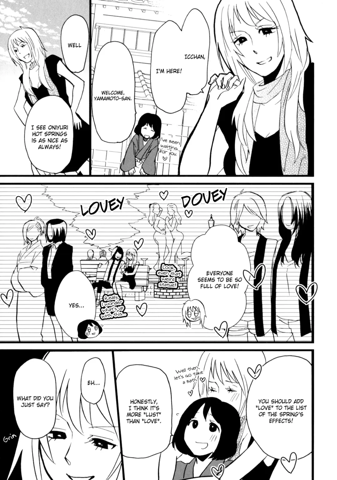 [Amano Shuninta] Yukemuri Sanctuary Fhentai - Page 150