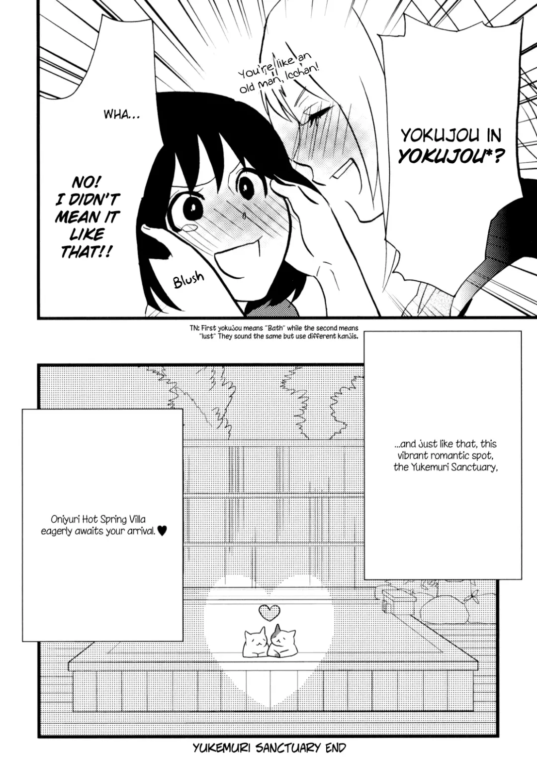 [Amano Shuninta] Yukemuri Sanctuary Fhentai - Page 151