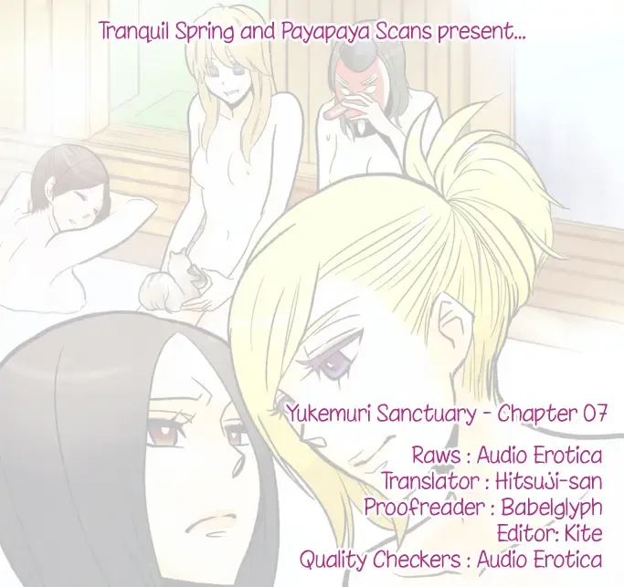 [Amano Shuninta] Yukemuri Sanctuary Fhentai - Page 156