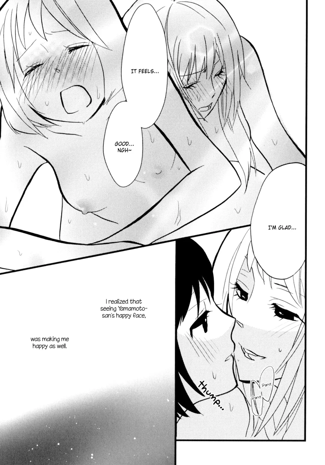 [Amano Shuninta] Yukemuri Sanctuary Fhentai - Page 22