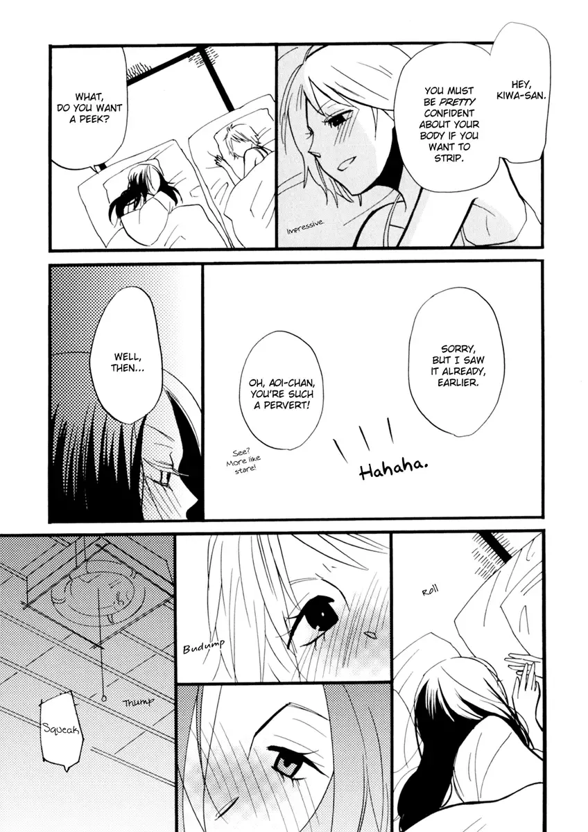 [Amano Shuninta] Yukemuri Sanctuary Fhentai - Page 35