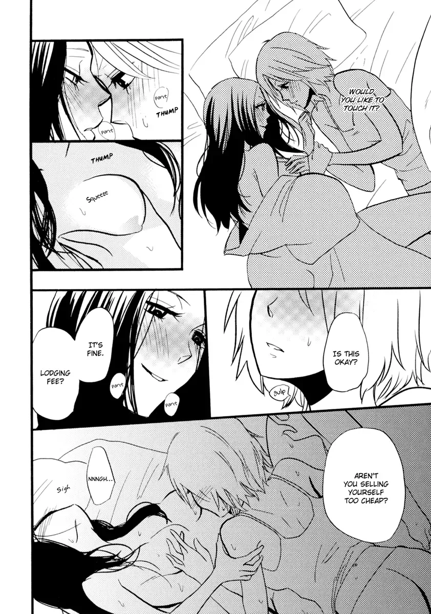 [Amano Shuninta] Yukemuri Sanctuary Fhentai - Page 36