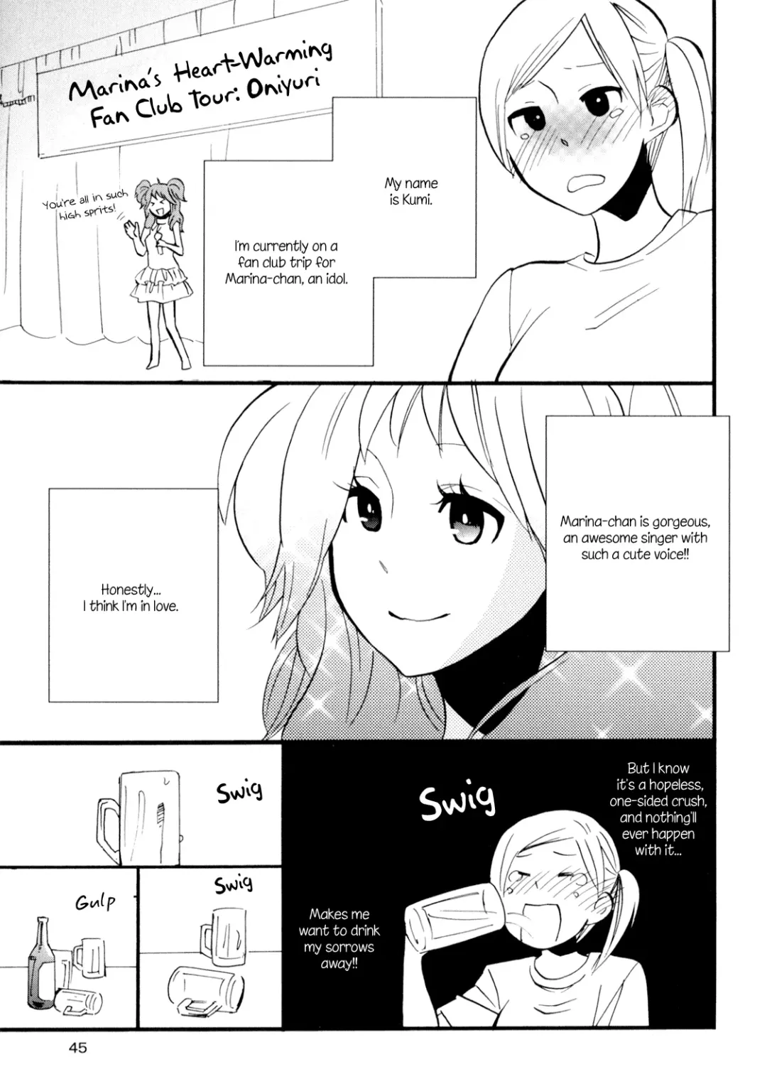 [Amano Shuninta] Yukemuri Sanctuary Fhentai - Page 50