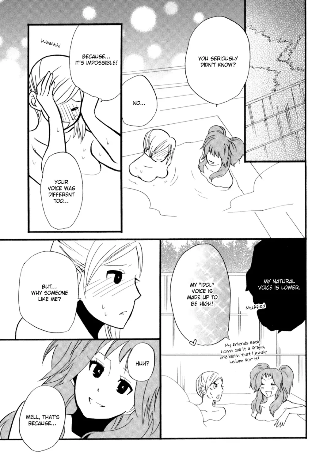 [Amano Shuninta] Yukemuri Sanctuary Fhentai - Page 60