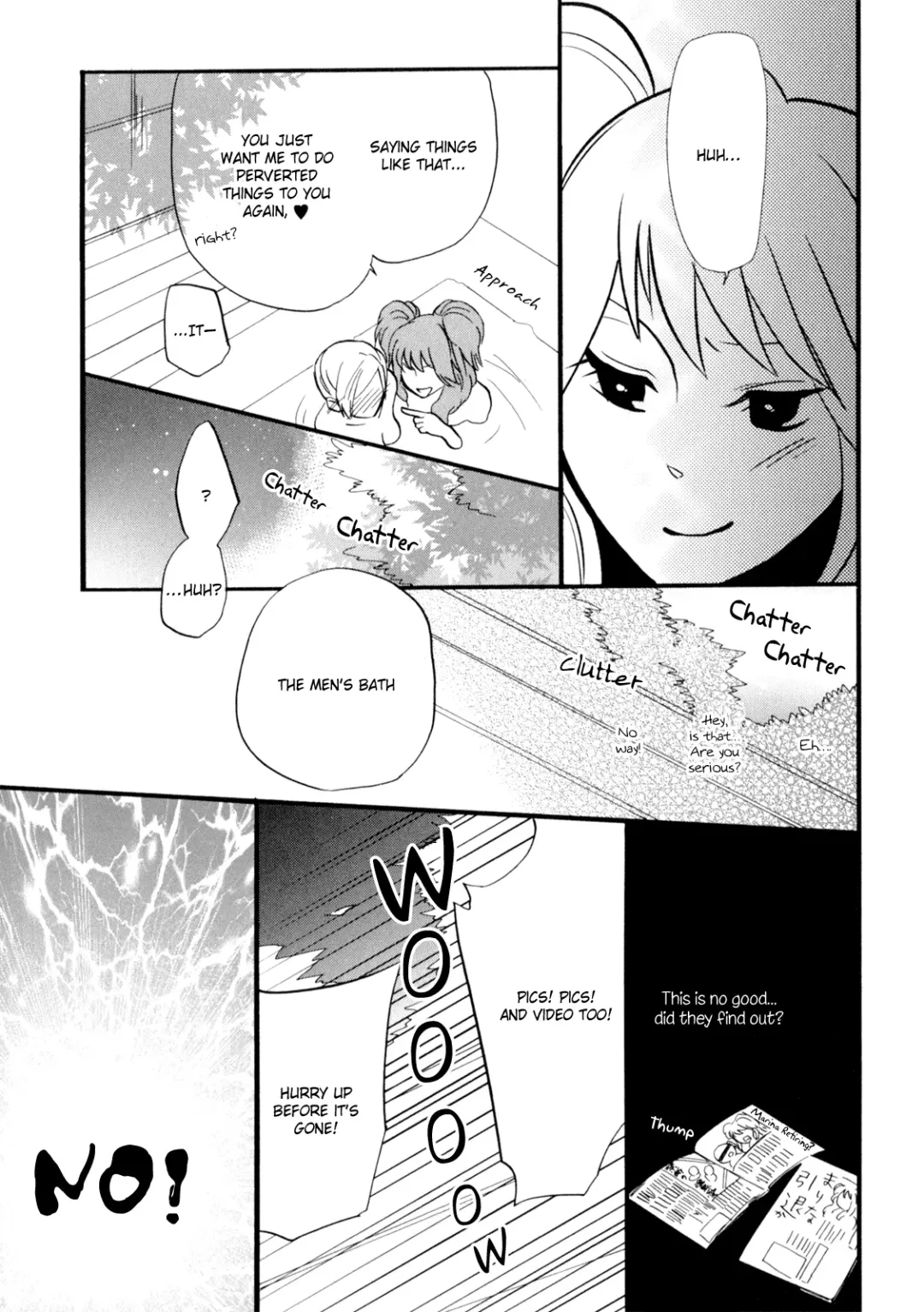 [Amano Shuninta] Yukemuri Sanctuary Fhentai - Page 62