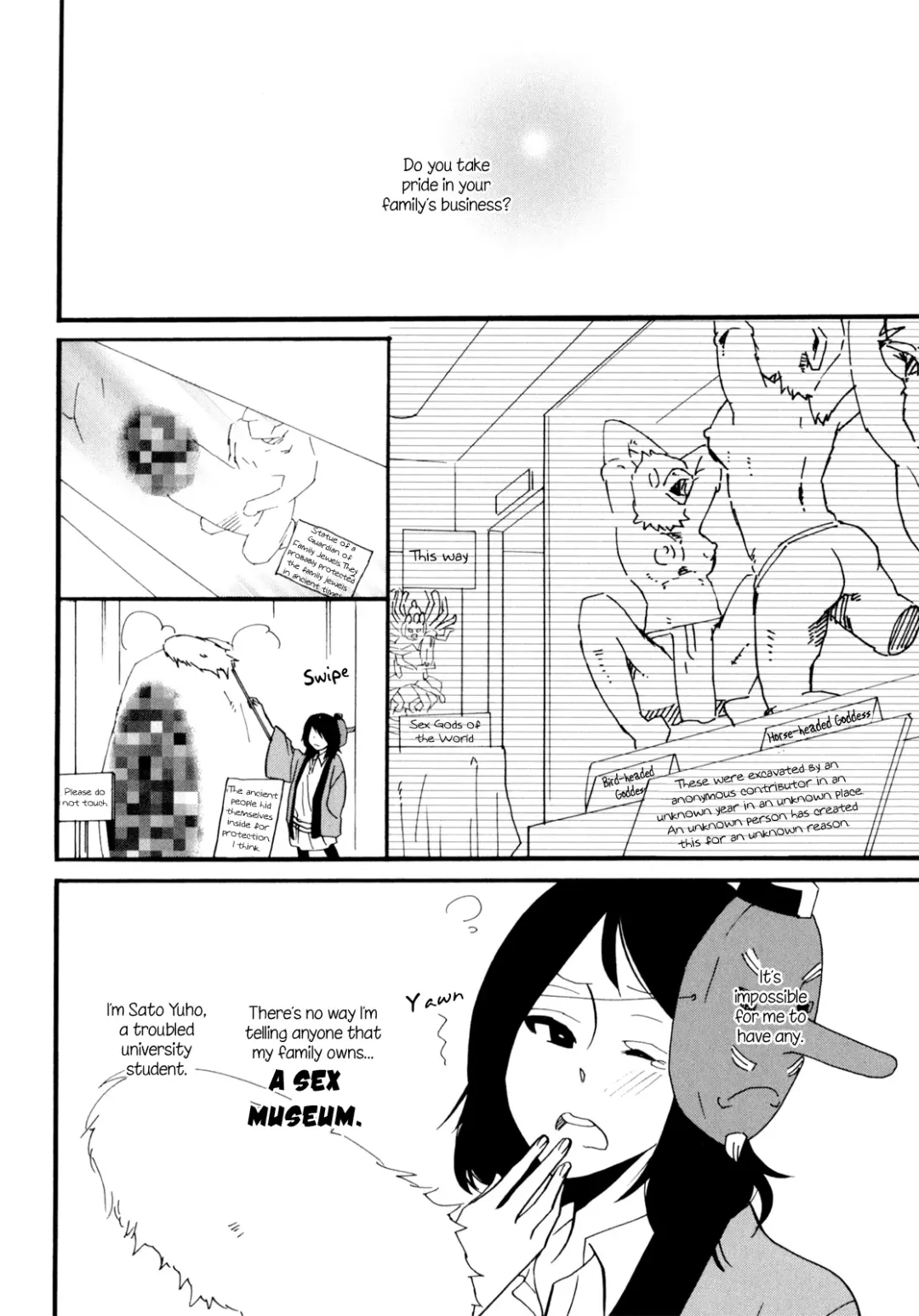 [Amano Shuninta] Yukemuri Sanctuary Fhentai - Page 70