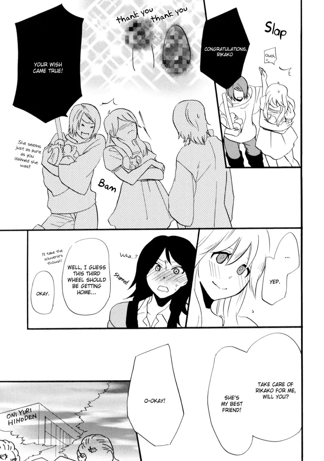 [Amano Shuninta] Yukemuri Sanctuary Fhentai - Page 85