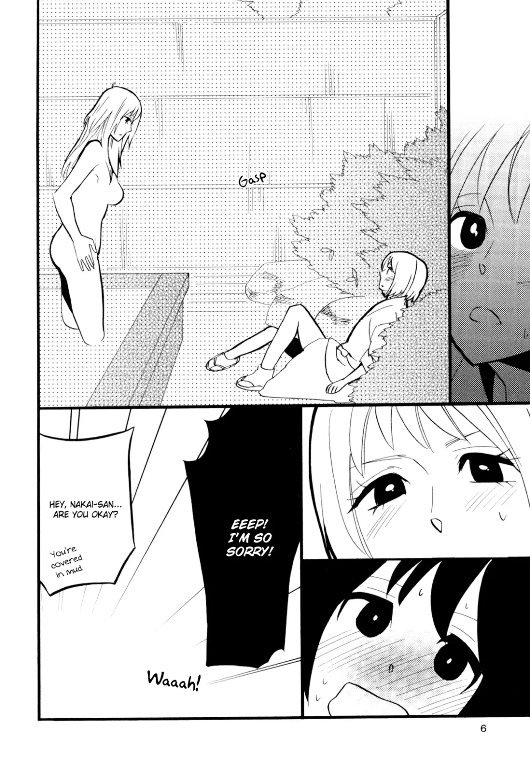 [Amano Shuninta] Yukemuri Sanctuary Fhentai - Page 9