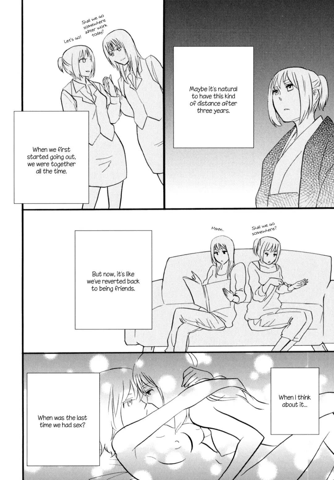 [Amano Shuninta] Yukemuri Sanctuary Fhentai - Page 95