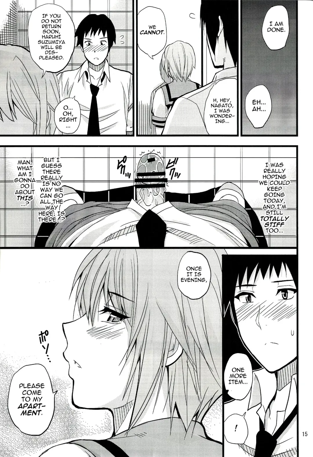 [Shunjou Shuusuke] EARNEST HEART Fhentai - Page 15