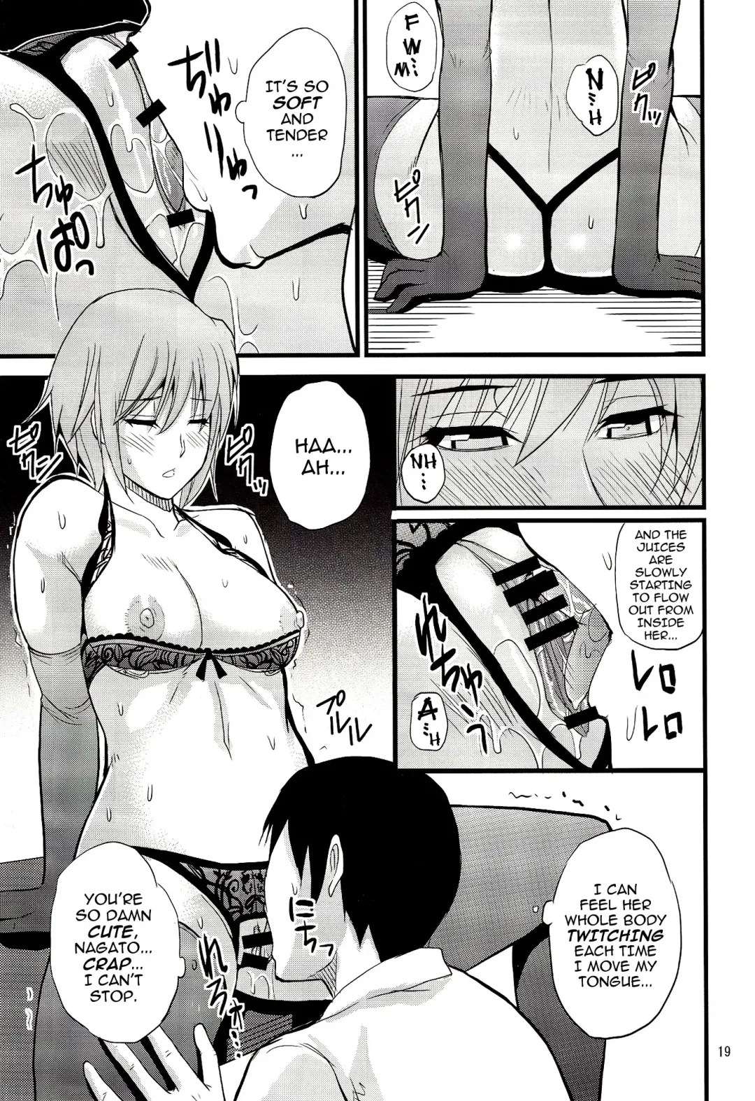 [Shunjou Shuusuke] EARNEST HEART Fhentai - Page 19