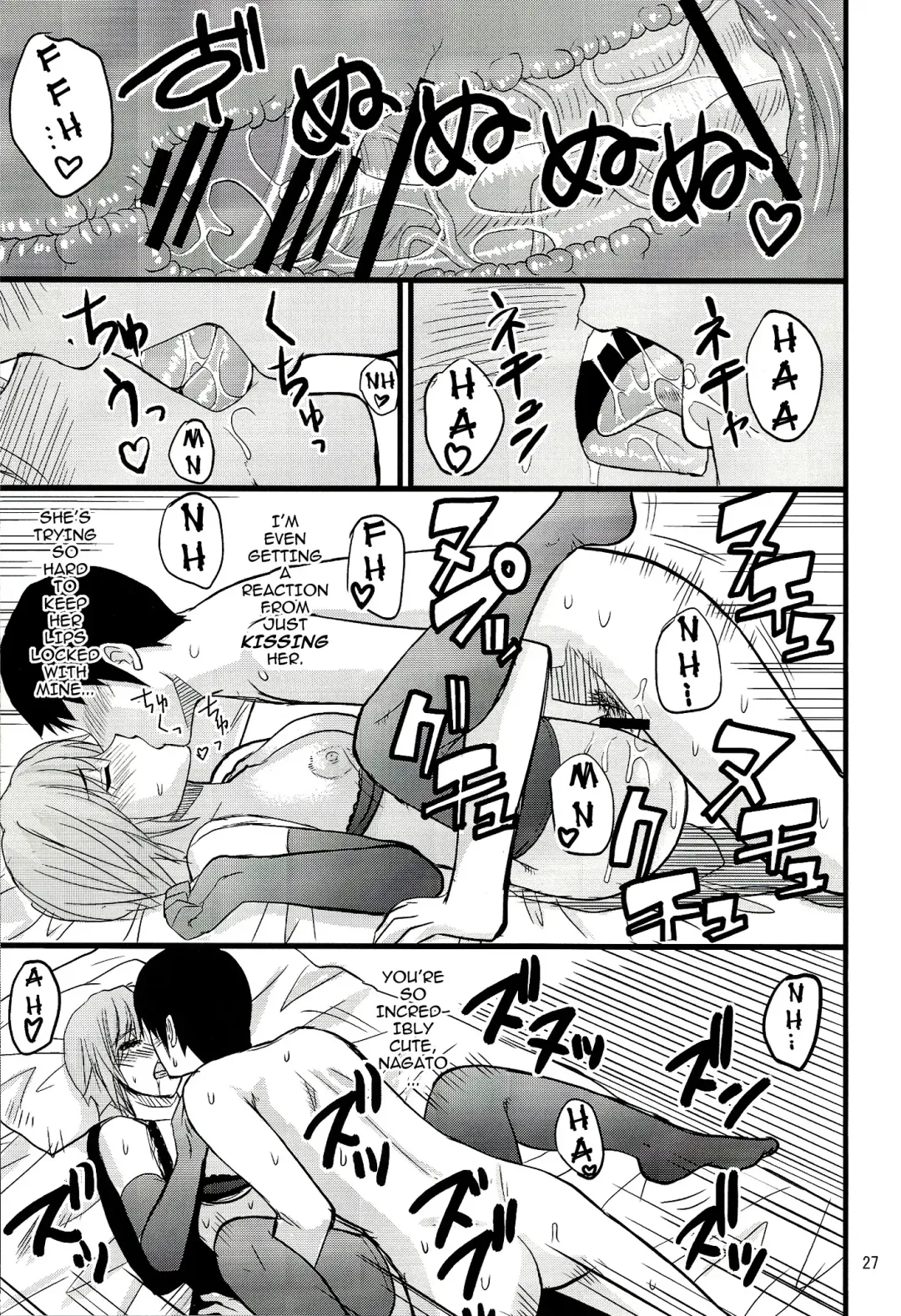 [Shunjou Shuusuke] EARNEST HEART Fhentai - Page 27