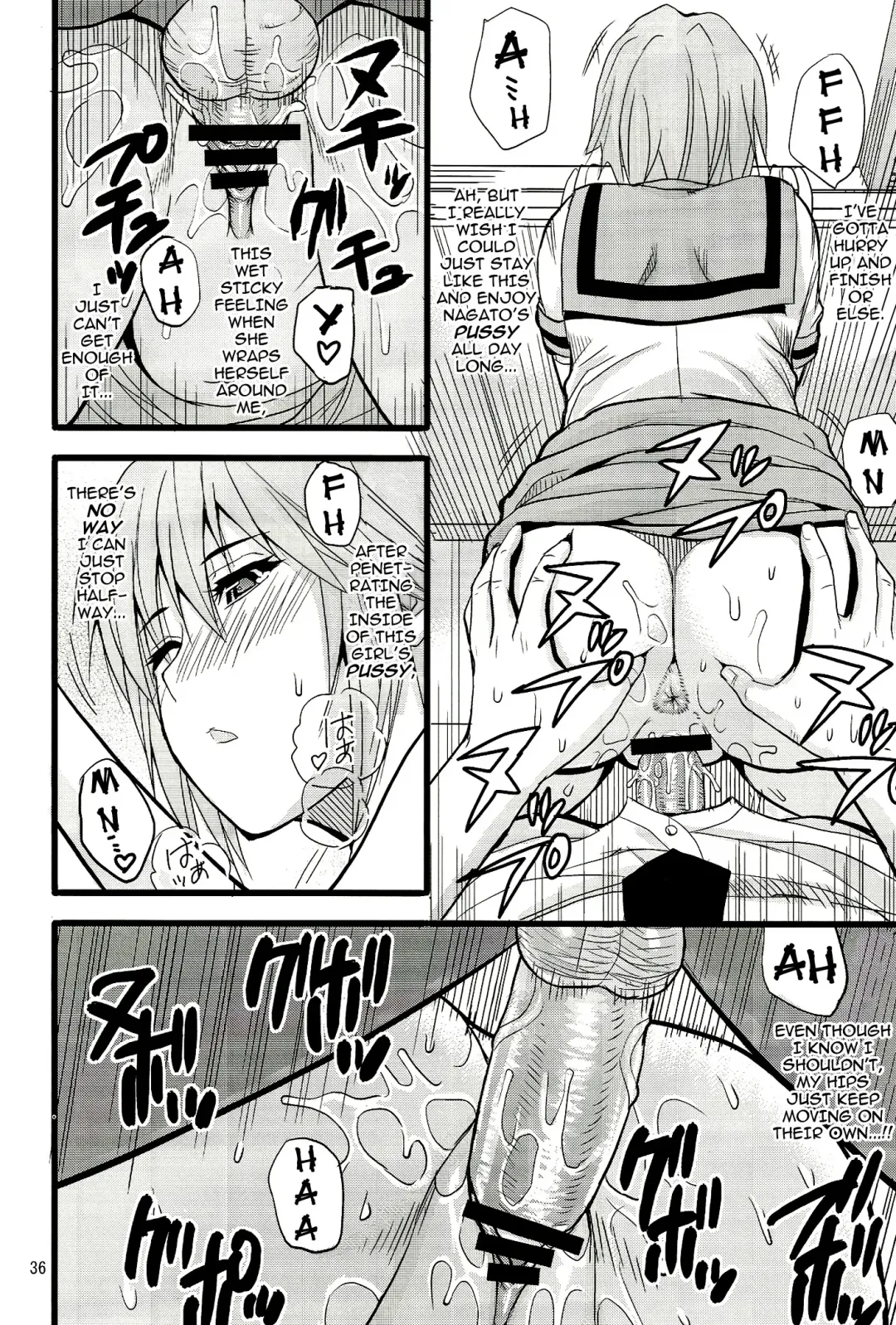 [Shunjou Shuusuke] EARNEST HEART Fhentai - Page 36