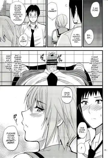 [Shunjou Shuusuke] EARNEST HEART Fhentai - Page 15