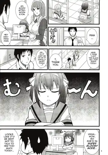 [Shunjou Shuusuke] EARNEST HEART Fhentai - Page 5
