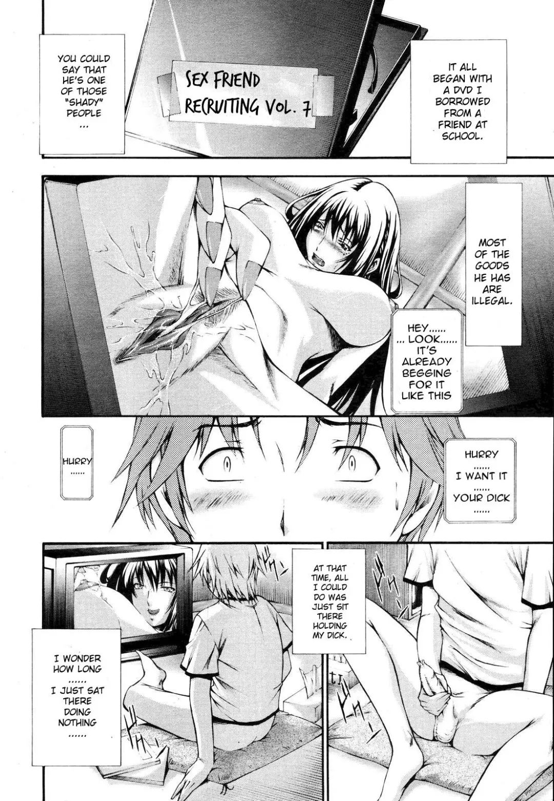 [Nakata Modem] Hijoukin no Himitsu | Part Time Secret (decensored) Fhentai - Page 2