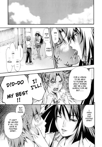 [Nakata Modem] Hijoukin no Himitsu | Part Time Secret (decensored) Fhentai.net - Page 9