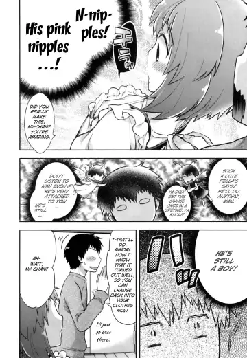 [Okabayashi Beru] Ore no Maid-kun - my maid boy!! Fhentai.net - Page 6