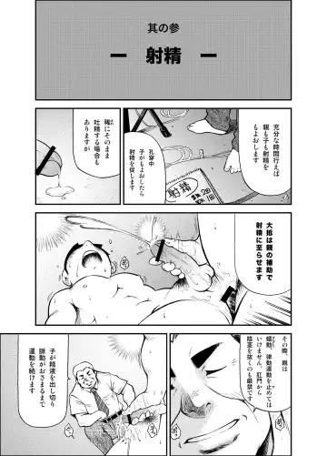 [Kasai Kowmei] Tadashii Danshi no Kyouren Hou Fhentai - Page 21