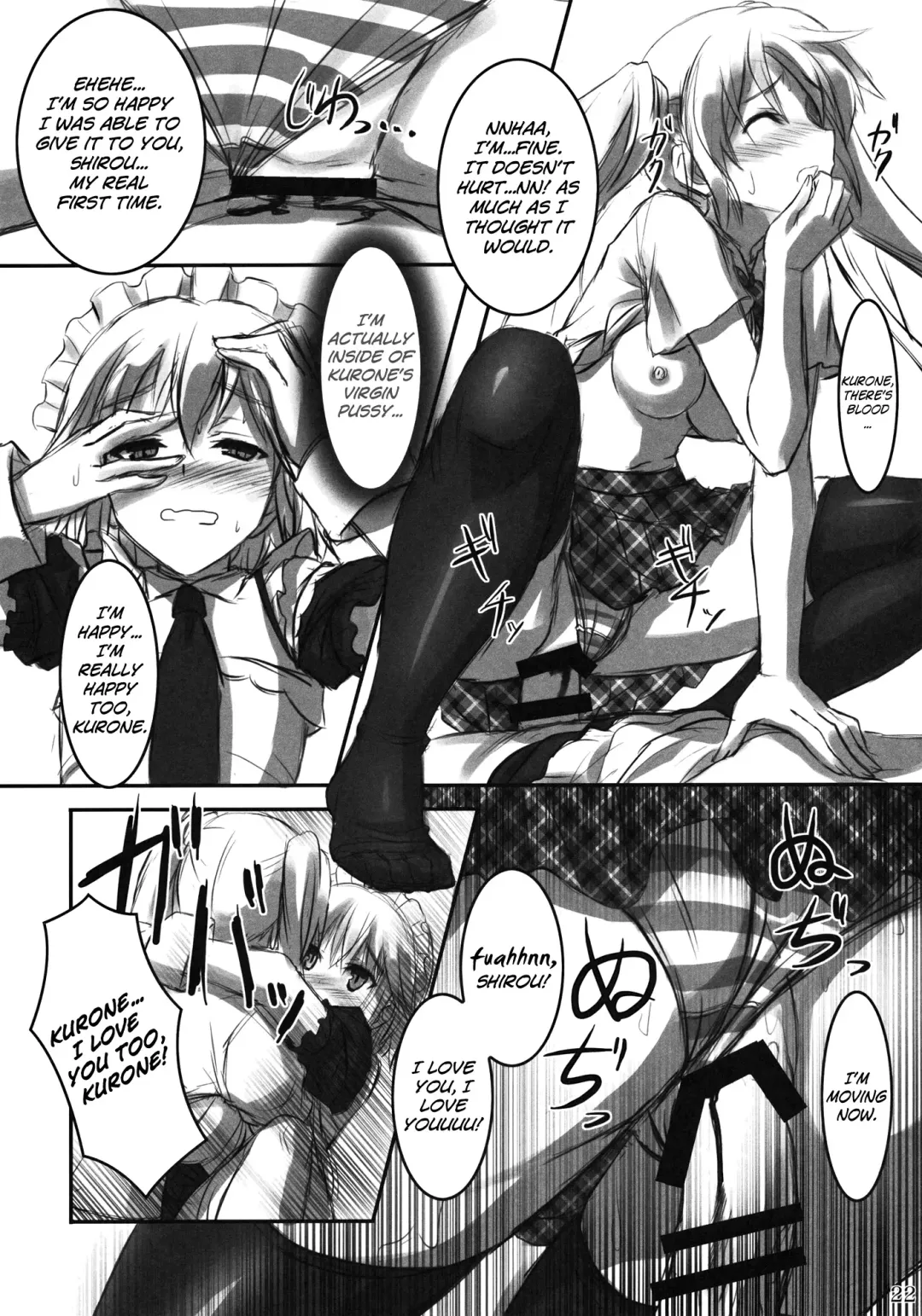[Akaza] KneeShocks!! Fhentai - Page 21