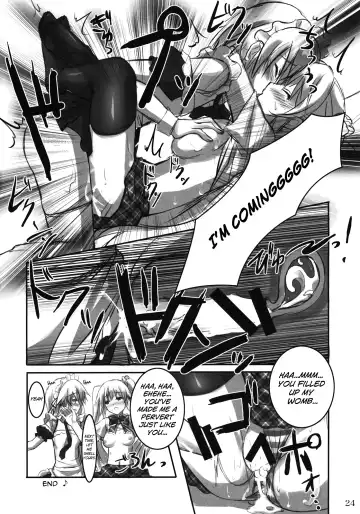 [Akaza] KneeShocks!! Fhentai - Page 23