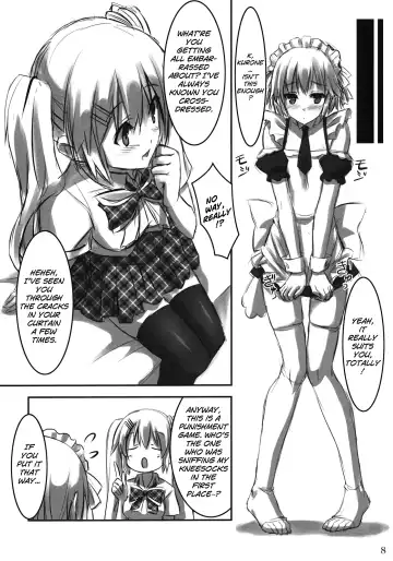 [Akaza] KneeShocks!! Fhentai - Page 7