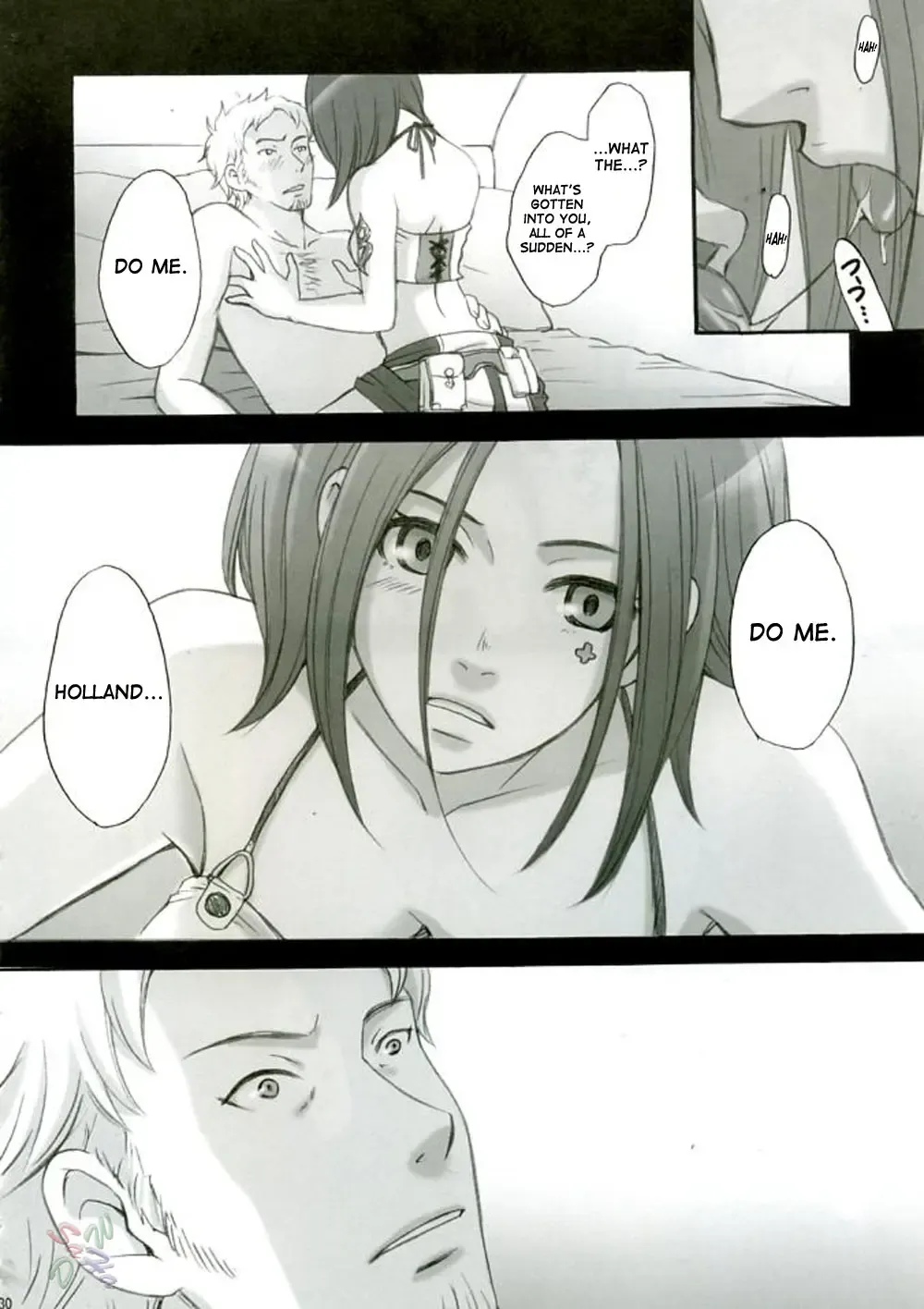 [Gotoh Akira] rave=out Fhentai - Page 28