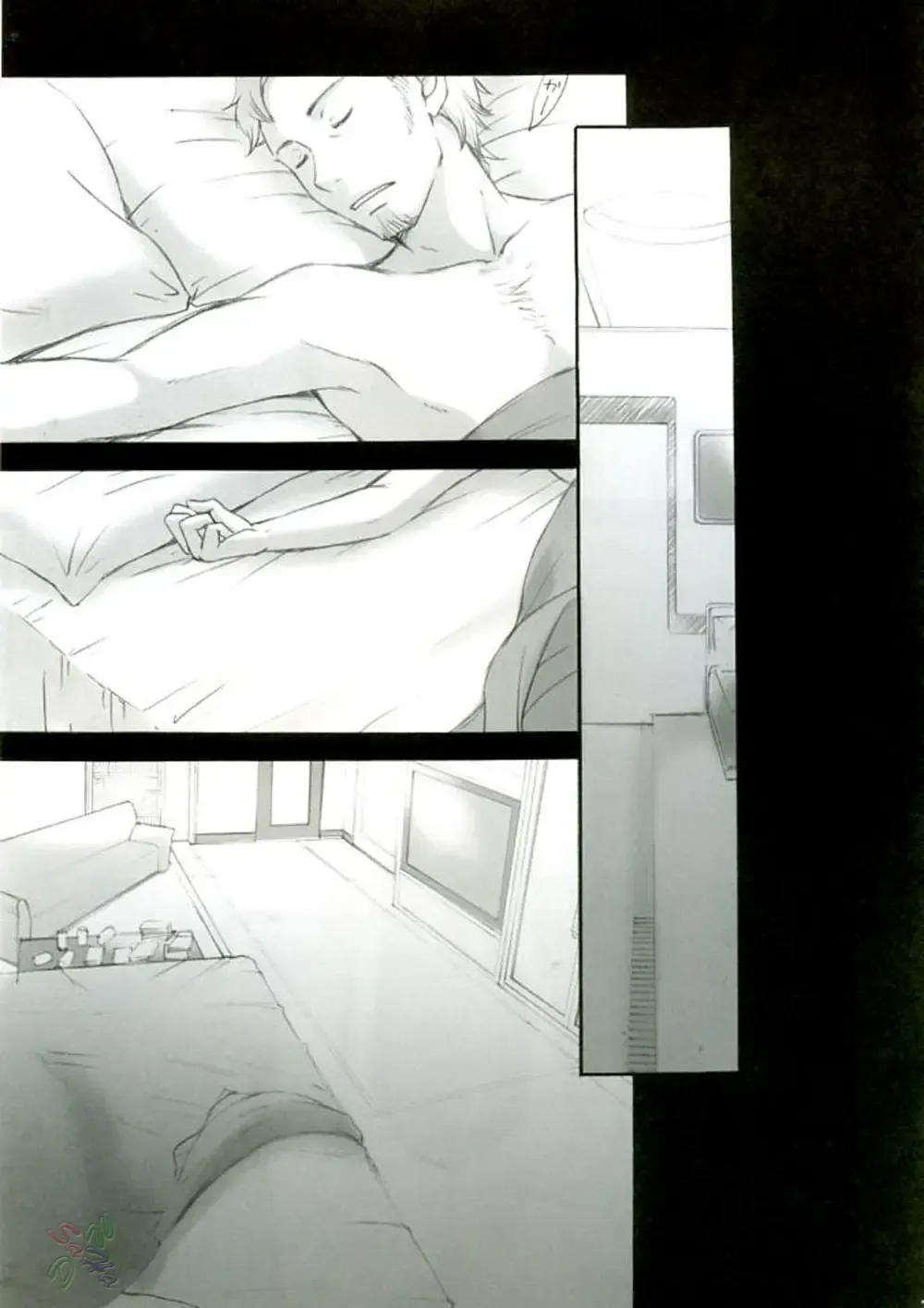 [Gotoh Akira] rave=out Fhentai - Page 37