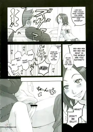 [Gotoh Akira] rave=out Fhentai - Page 10