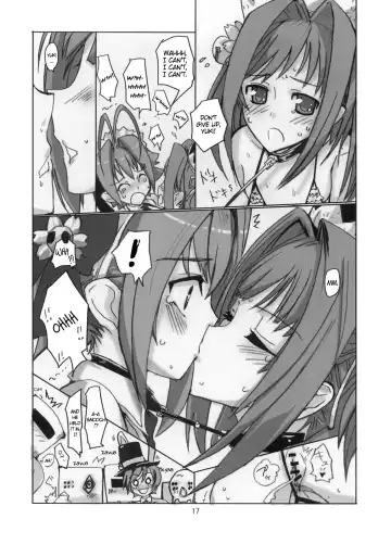 [Hayashi] Sakurairo Shounen Sabou Fhentai - Page 16