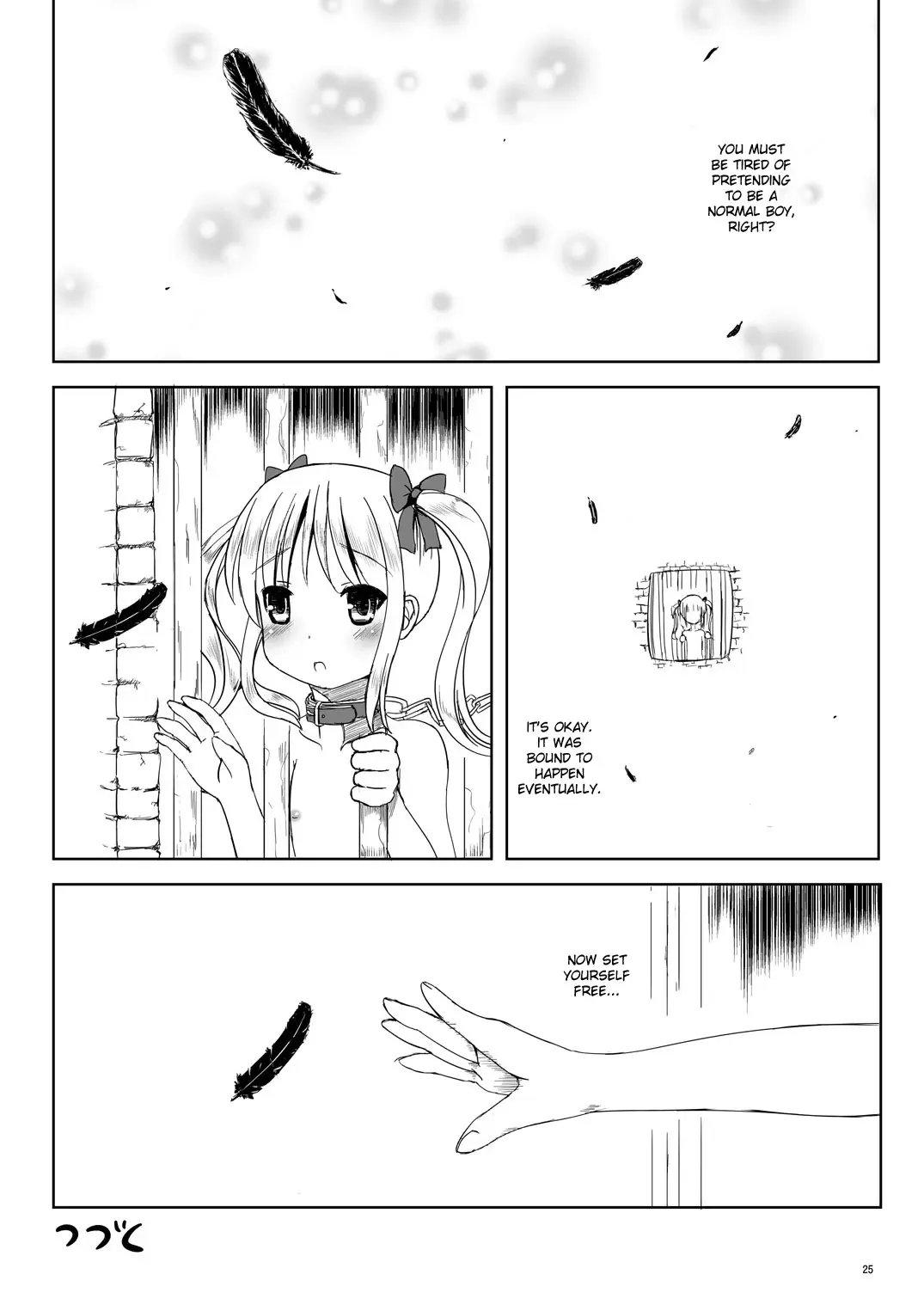 [Marneko] Natsume no Shiori 6 ~ASYMMETRY~ Fhentai - Page 24