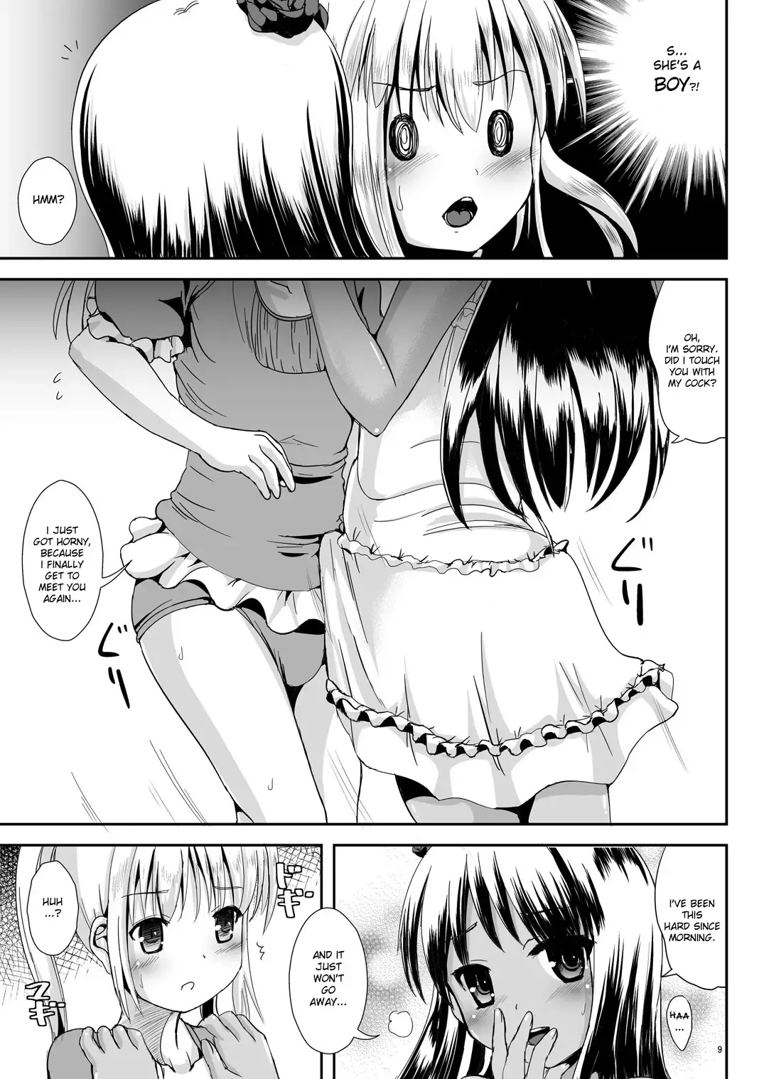 [Marneko] Natsume no Shiori 6 ~ASYMMETRY~ Fhentai - Page 8