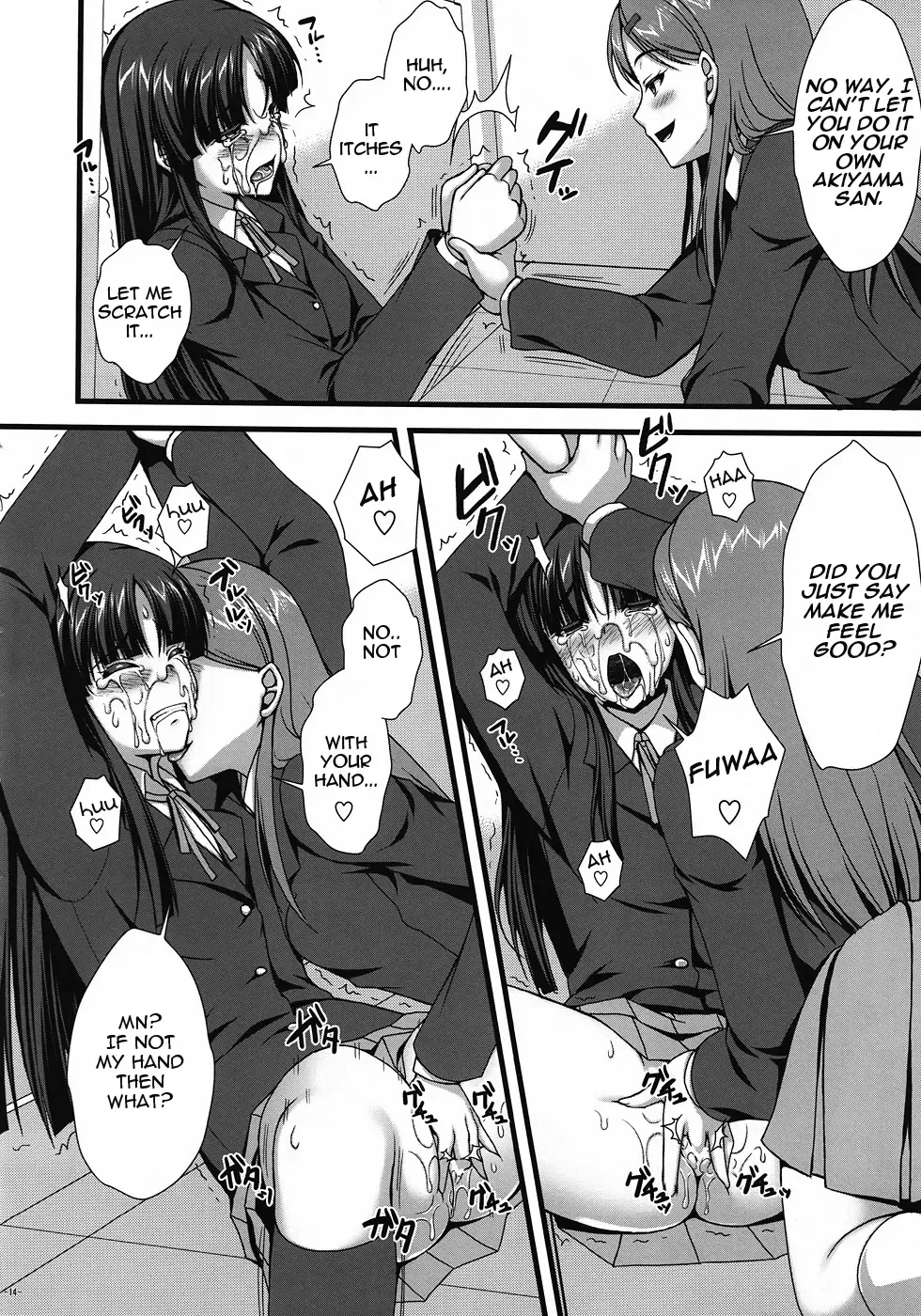 [Asami Asami] Itoshi Itoshi to Iu Kokoro. Fhentai - Page 13